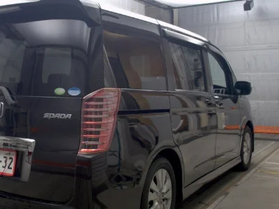 HONDA STEP WAGON