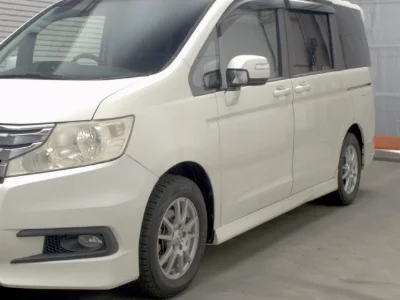 HONDA STEP WAGON