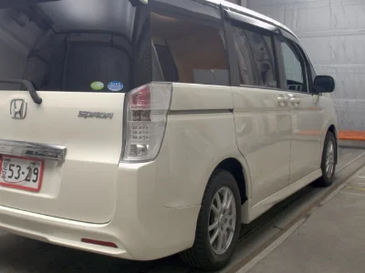 HONDA STEP WAGON