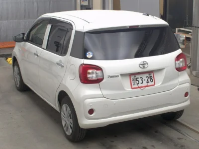 TOYOTA PASSO