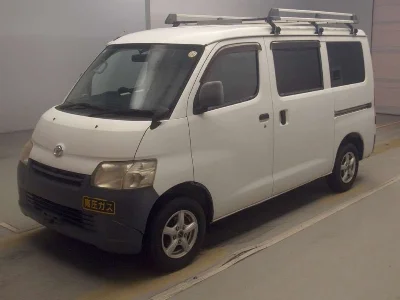 TOYOTA LITE ACE VAN