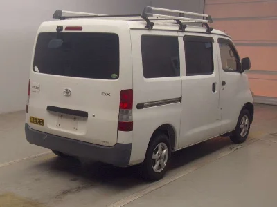 TOYOTA LITE ACE VAN