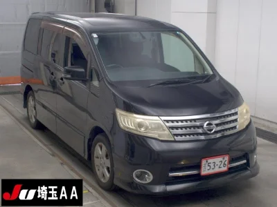 NISSAN SERENA