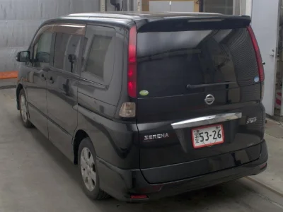 NISSAN SERENA
