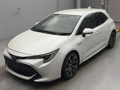 TOYOTA COROLLA SPORT