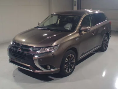 MITSUBISHI OUTLANDER PHEV