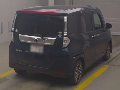 TOYOTA TANK
