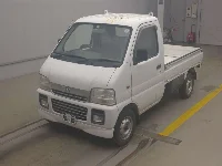 Цена авто Suzuki Carry Truck с аукционов Японии, номер кузова DB52T, пробег 71 000, оценка 7