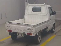 Цена авто Suzuki Carry Truck с аукционов Японии, номер кузова DB52T, пробег 71 000, оценка 7
