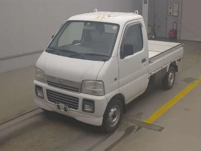 SUZUKI CARRY TRUCK