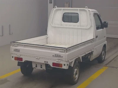 SUZUKI CARRY TRUCK