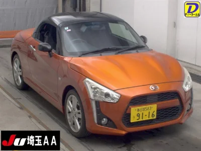 DAIHATSU COPEN