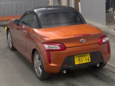 DAIHATSU COPEN