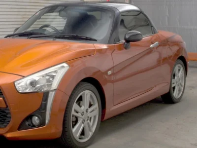 DAIHATSU COPEN