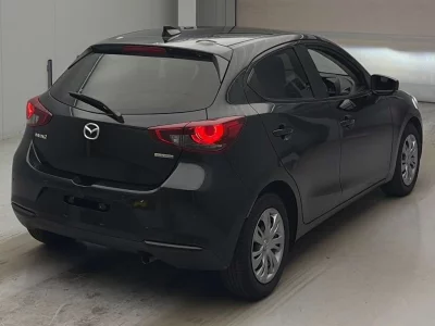 MAZDA MAZDA2