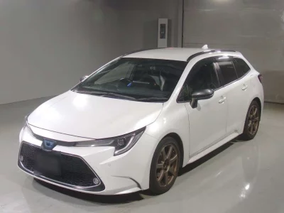 TOYOTA COROLLA TOURING