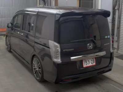 HONDA STEP WAGON