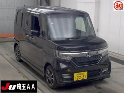 HONDA N BOX
