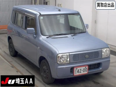 SUZUKI ALTO LAPIN