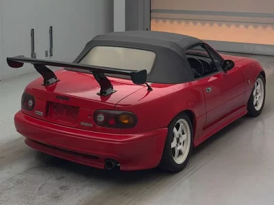 MAZDA EUNOS ROADSTER