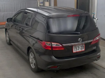 NISSAN LAFESTA
