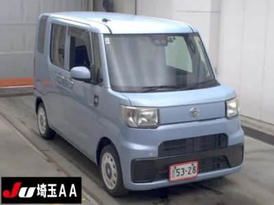 DAIHATSU HIJET CADDY