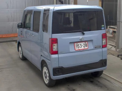 DAIHATSU HIJET CADDY