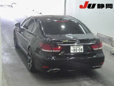 LEXUS LS