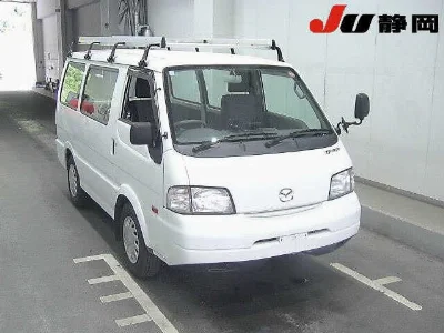 MAZDA BONGO VAN
