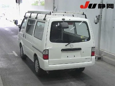 MAZDA BONGO VAN