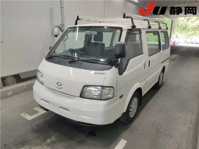 MAZDA BONGO VAN