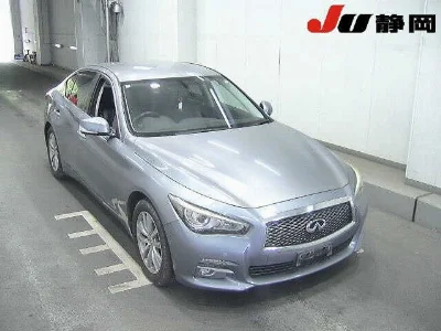 NISSAN SKYLINE