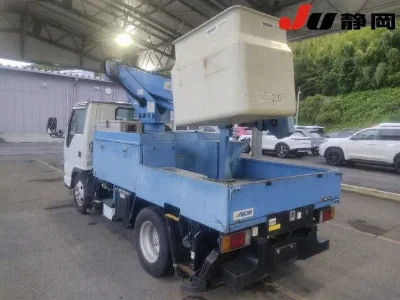 ISUZU ELF