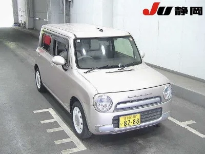SUZUKI ALTO LAPIN CHOCOLATE
