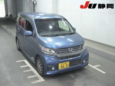 HONDA N WGN