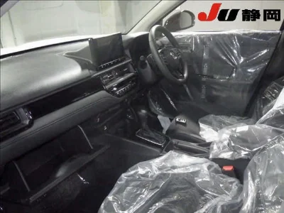 HONDA WR-V