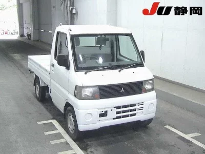 MITSUBISHI MINICAB
