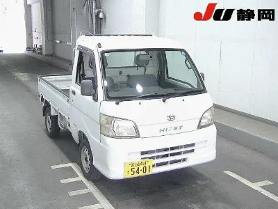 DAIHATSU HIJET TRUCK