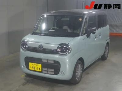 SUZUKI WAGON R SMILE