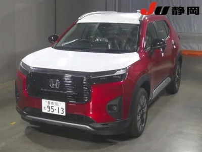 HONDA WR-V