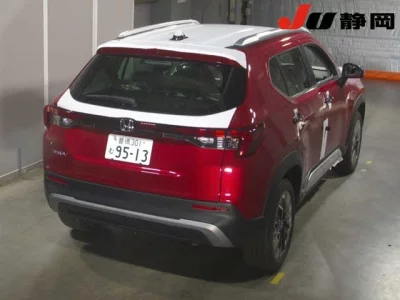 HONDA WR-V