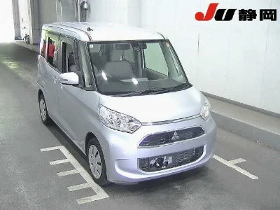 MITSUBISHI EK SPACE