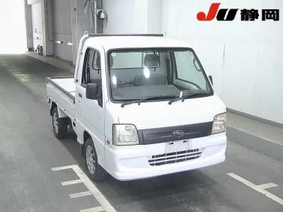 SUBARU SAMBAR TRUCK