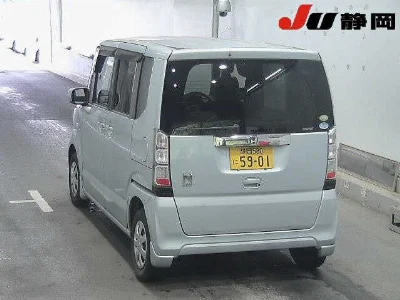 HONDA N BOX