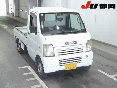 SUZUKI CARRY TRUCK