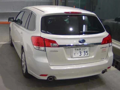 SUBARU LEGACY