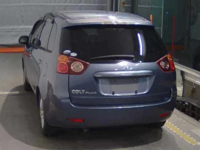 MITSUBISHI COLT PLUS