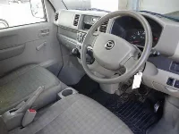 Цена авто Mazda Scrum с аукционов Японии, номер кузова DG64V, пробег 93 000, оценка 4