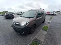 Цена авто Renault Kangoo с аукционов Японии, номер кузова KWH5F1, пробег 110 000, оценка 20