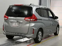 Цена авто Honda Freed с аукционов Японии, номер кузова GB6, пробег 61 000, оценка 2